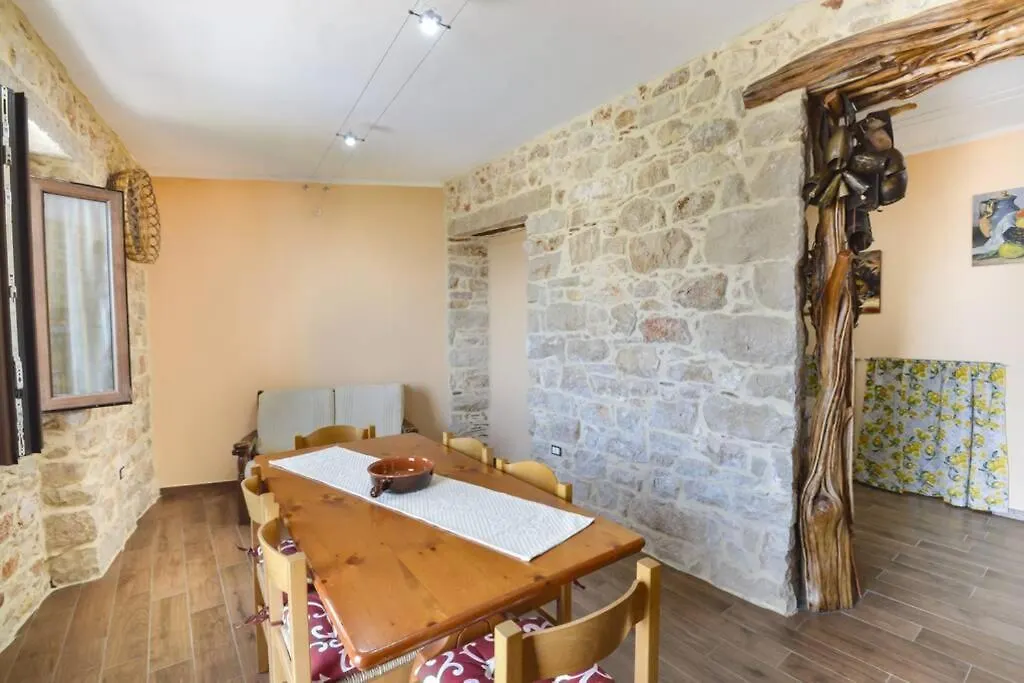 Appartamento Vista Incantevole Domm'E Orrosaria Baunei Appartement