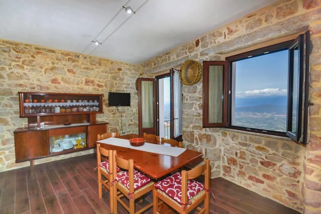 Appartement Appartamento Vista Incantevole Domm'E Orrosaria Baunei